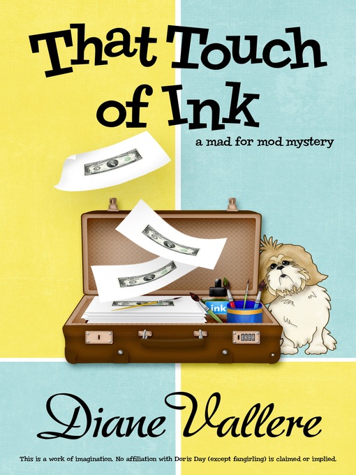 Title details for That Touch of Ink by Diane Vallere - Wait list